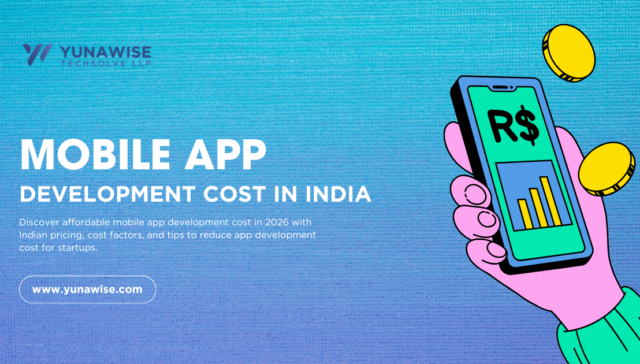 Mobile App Development cost in India