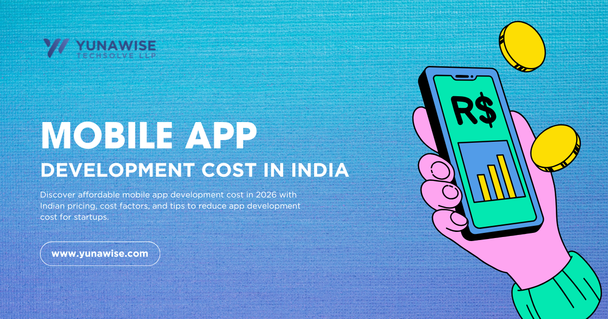 Mobile App Development cost in India