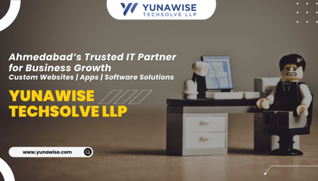 Best Software Development Company In Ahmedabad