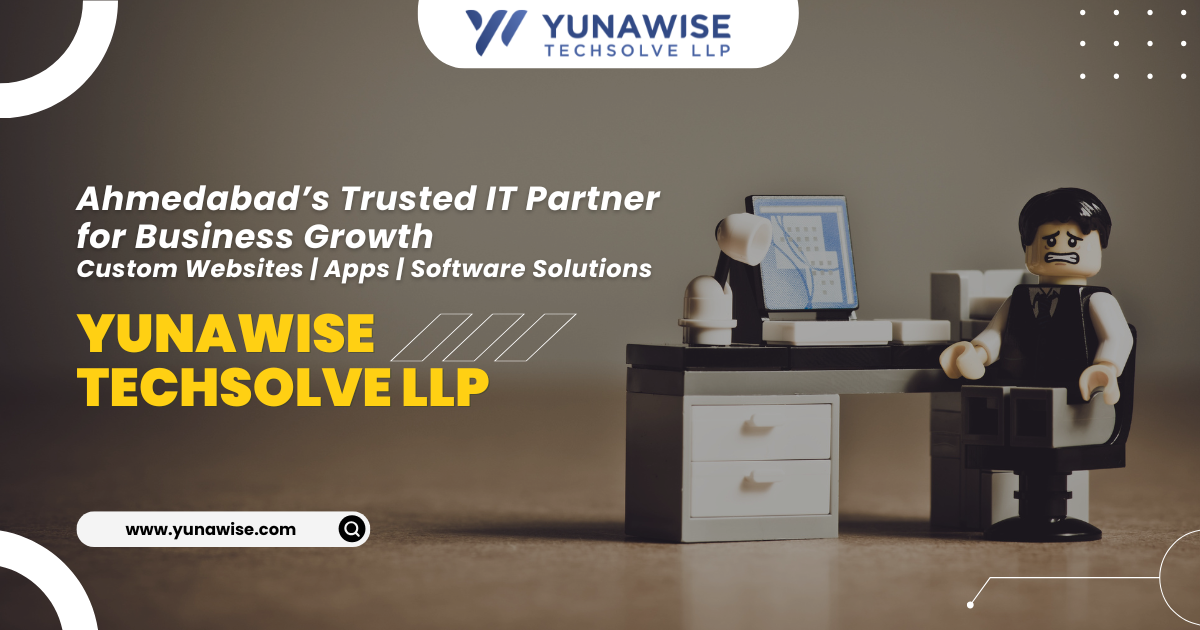 Best Software Development Company In Ahmedabad